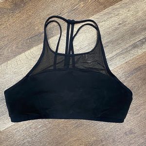 Lululemon high neck bra size 8